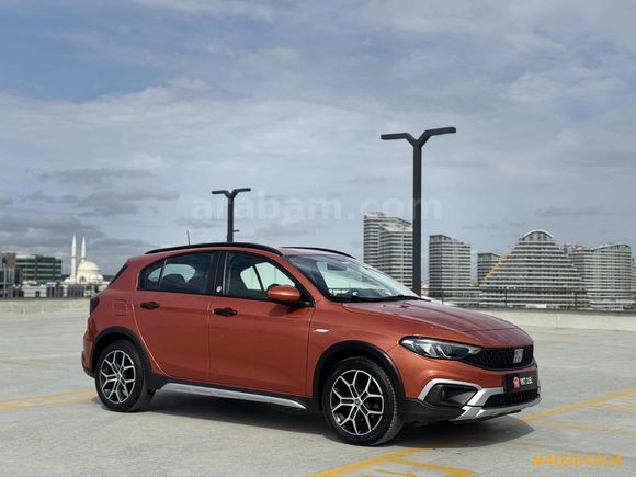 YKTCAR AUTOGROSS'DAN 2023 EGEA CROSS URBAN HATASIZ