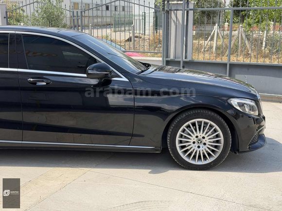 2016/MERCEDES-BENZ/C200D/EXCLUSİVE/HATASIZ