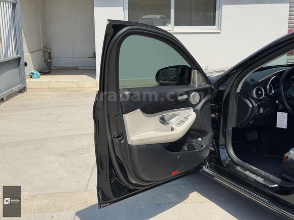 2016/MERCEDES-BENZ/C200D/EXCLUSİVE/HATASIZ
