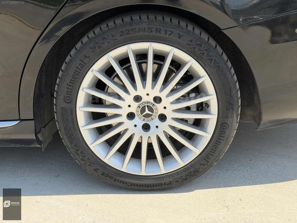 2016/MERCEDES-BENZ/C200D/EXCLUSİVE/HATASIZ