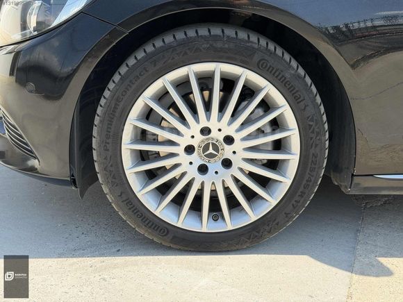 2016/MERCEDES-BENZ/C200D/EXCLUSİVE/HATASIZ