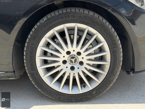 2016/MERCEDES-BENZ/C200D/EXCLUSİVE/HATASIZ