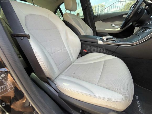 2016/MERCEDES-BENZ/C200D/EXCLUSİVE/HATASIZ