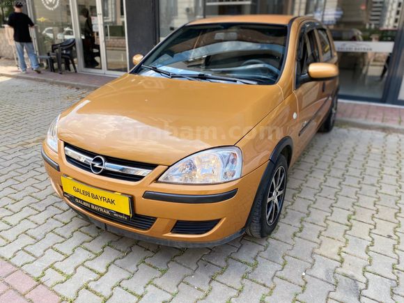 2003 MODEL OTOMATİK BAKIMLI 1.2 CORSA / KREDİ KARTI İMKANI