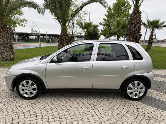 2006 OPEL CORSA 1.2 SİLVERLİNE BENZİN FULL BAKIMLI