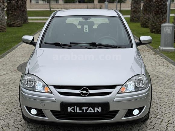 2006 OPEL CORSA 1.2 SİLVERLİNE BENZİN FULL BAKIMLI