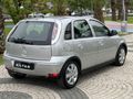 2006 OPEL CORSA 1.2 SİLVERLİNE BENZİN FULL BAKIMLI
