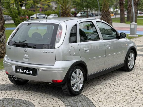 2006 OPEL CORSA 1.2 SİLVERLİNE BENZİN FULL BAKIMLI