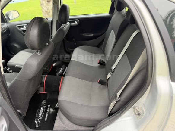 2006 OPEL CORSA 1.2 SİLVERLİNE BENZİN FULL BAKIMLI