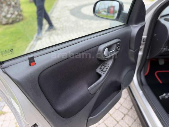 2006 OPEL CORSA 1.2 SİLVERLİNE BENZİN FULL BAKIMLI