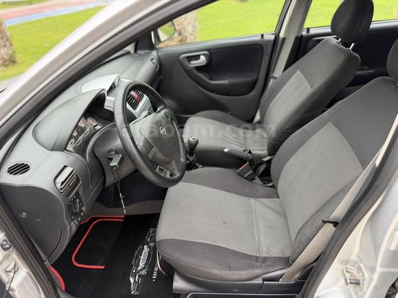 2006 OPEL CORSA 1.2 SİLVERLİNE BENZİN FULL BAKIMLI