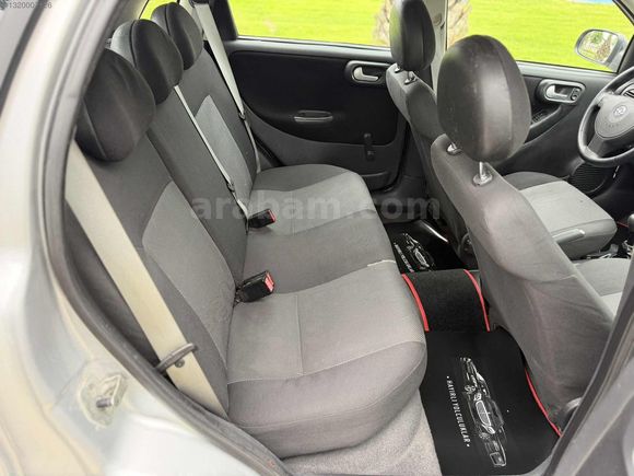 2006 OPEL CORSA 1.2 SİLVERLİNE BENZİN FULL BAKIMLI