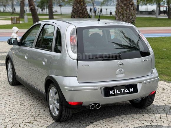 2006 OPEL CORSA 1.2 SİLVERLİNE BENZİN FULL BAKIMLI
