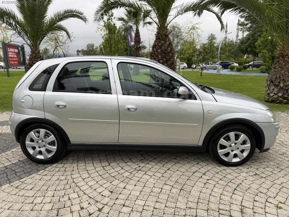 2006 OPEL CORSA 1.2 SİLVERLİNE BENZİN FULL BAKIMLI
