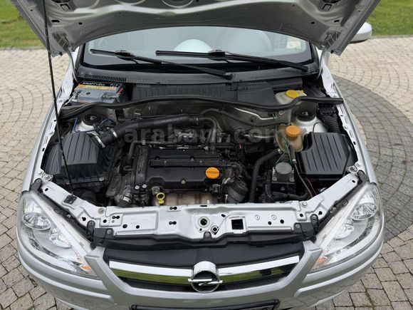 2006 OPEL CORSA 1.2 SİLVERLİNE BENZİN FULL BAKIMLI