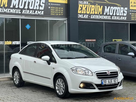 İLK SAHİBİNDEN 135 BİN KM URBAN 1.3 DİZEL