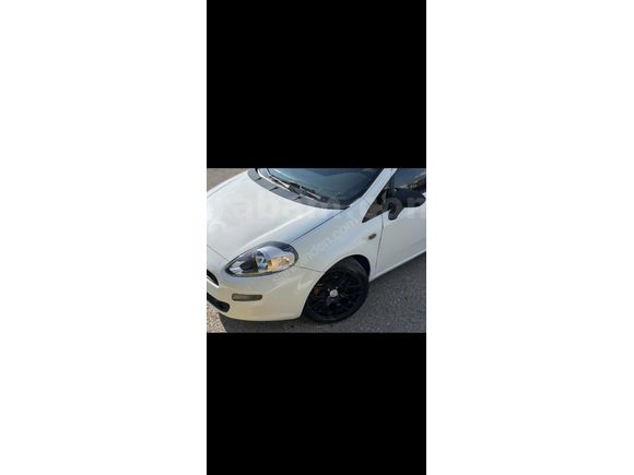 Sahibinden Fiat Punto 1.3 Multijet Pop 2013 Model