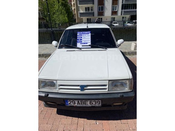 Galeriden Tofaş Kartal 1.6 ie 2000 Model Gümüşhane