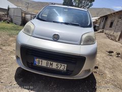 Sahibinden Fiat Fiorino Combi 1.3 Multijet Emotion 2011 Model  252.000 km Gri