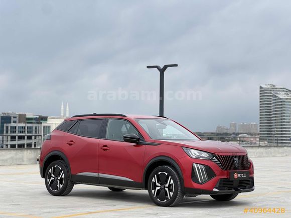 YKTCAR AUTOGROSS'DAN 2023 DİZEL 2008 ALLURE MAKYAJLI