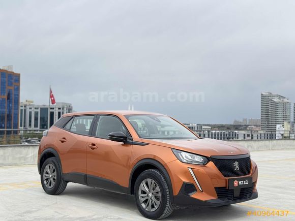 YKTCAR AUTOGROSS'DAN PEUGEOT 2008 HATASIZ BOYASIZ
