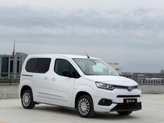 YKTCAR AUTOGROSS'DAN 2022 PROACE CİTY HATASIZ BOYASIZ