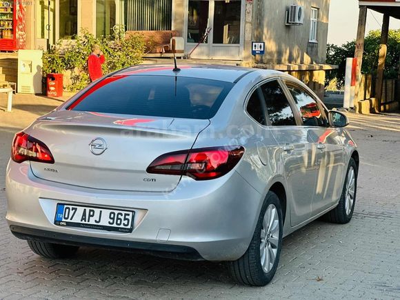 DEYİŞENSİZ ASTRA J FUL PAKET