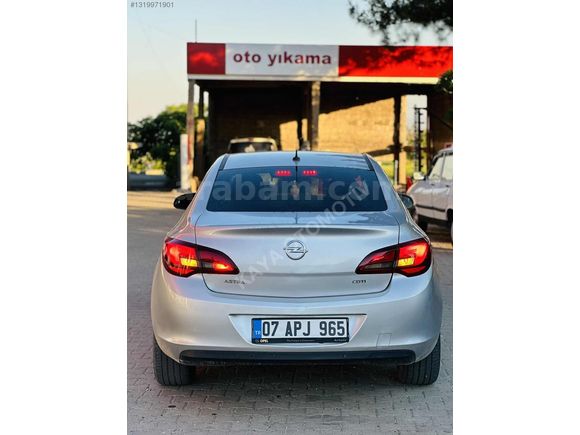 DEYİŞENSİZ ASTRA J FUL PAKET