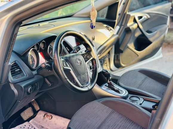 DEYİŞENSİZ ASTRA J FUL PAKET