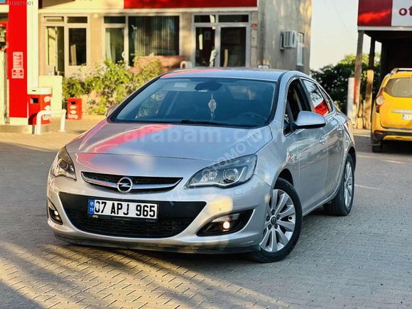 DEYİŞENSİZ ASTRA J FUL PAKET