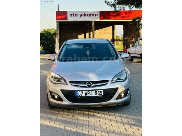 DEYİŞENSİZ ASTRA J FUL PAKET