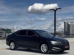 YKTCAR AUTOGROSS'DAN 2022 SKODA SUPERB BOYASIZ
