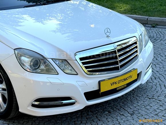 MERCEDES E200 CGI 2011 MODEL CAM TAVAN DİKİŞLİ TORPİDO ISITMA !