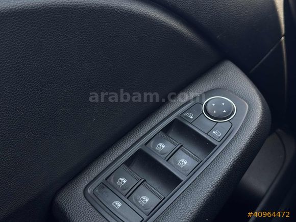 YKTCAR AUTOGROSS'DAN 2022 CLIO TOUCH ÇELİK JANTLI