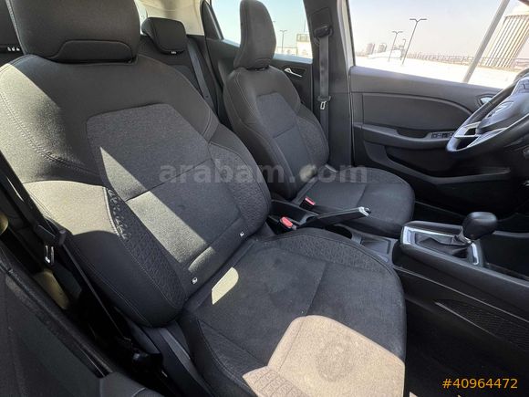 YKTCAR AUTOGROSS'DAN 2022 CLIO TOUCH ÇELİK JANTLI
