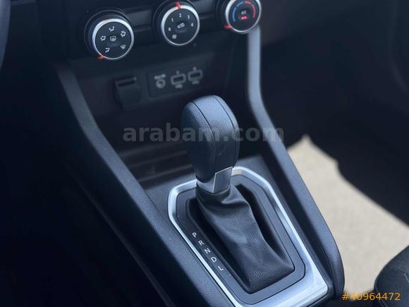 YKTCAR AUTOGROSS'DAN 2022 CLIO TOUCH ÇELİK JANTLI
