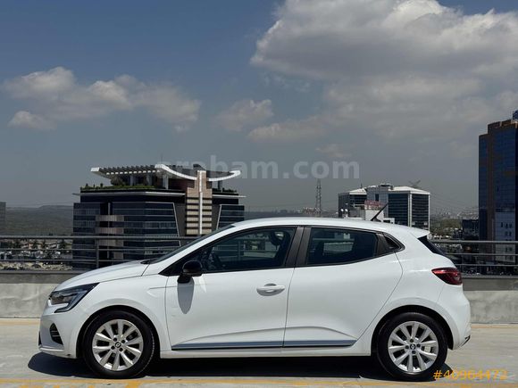 YKTCAR AUTOGROSS'DAN 2022 CLIO TOUCH ÇELİK JANTLI