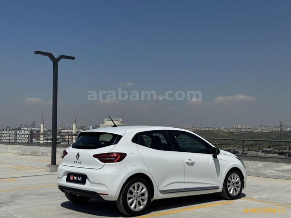 YKTCAR AUTOGROSS'DAN 2022 CLIO TOUCH ÇELİK JANTLI