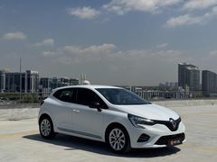 YKTCAR AUTOGROSS'DAN 2022 CLIO TOUCH ÇELİK JANTLI