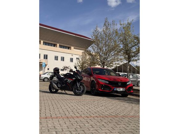 Sahibinden RKS R250 