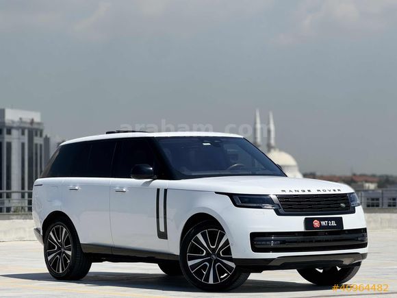 YKTCAR AUTOGROSS'DAN RANGE ROVER AUTOBIOGRAPHY VOGUE SWB BAYİ