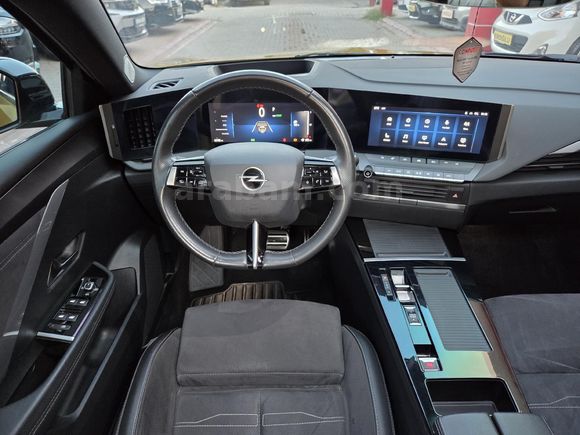 **EROĞLU** 2024 OPEL ASTRA-e ULTİMATE ELEKTRİKLİ BOYASIZ SUNROOF