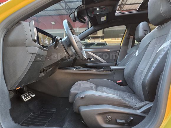 **EROĞLU** 2024 OPEL ASTRA-e ULTİMATE ELEKTRİKLİ BOYASIZ SUNROOF
