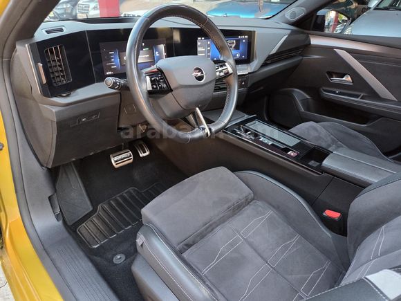 **EROĞLU** 2024 OPEL ASTRA-e ULTİMATE ELEKTRİKLİ BOYASIZ SUNROOF