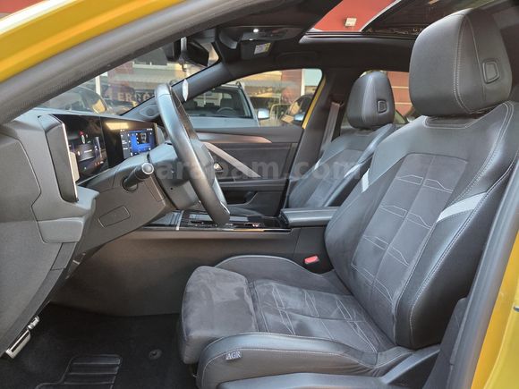 **EROĞLU** 2024 OPEL ASTRA-e ULTİMATE ELEKTRİKLİ BOYASIZ SUNROOF