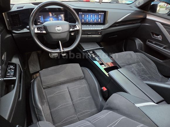 **EROĞLU** 2024 OPEL ASTRA-e ULTİMATE ELEKTRİKLİ BOYASIZ SUNROOF