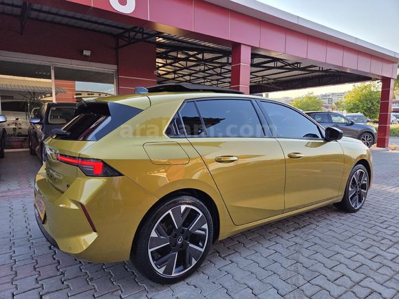 **EROĞLU** 2024 OPEL ASTRA-e ULTİMATE ELEKTRİKLİ BOYASIZ SUNROOF