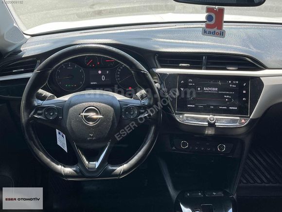 2023 MODEL OPEL CORSA DEĞIŞENSIZ OTOMATİK 89 BİN KM