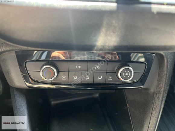 2023 MODEL OPEL CORSA DEĞIŞENSIZ OTOMATİK 89 BİN KM