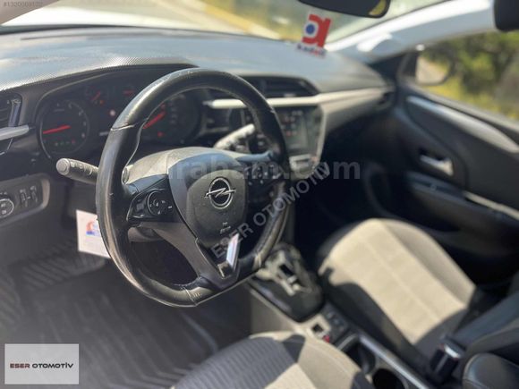 2023 MODEL OPEL CORSA DEĞIŞENSIZ OTOMATİK 89 BİN KM